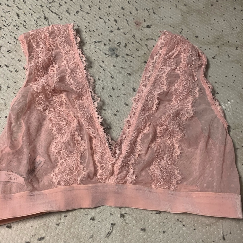 Victoria’s Secret bralettes